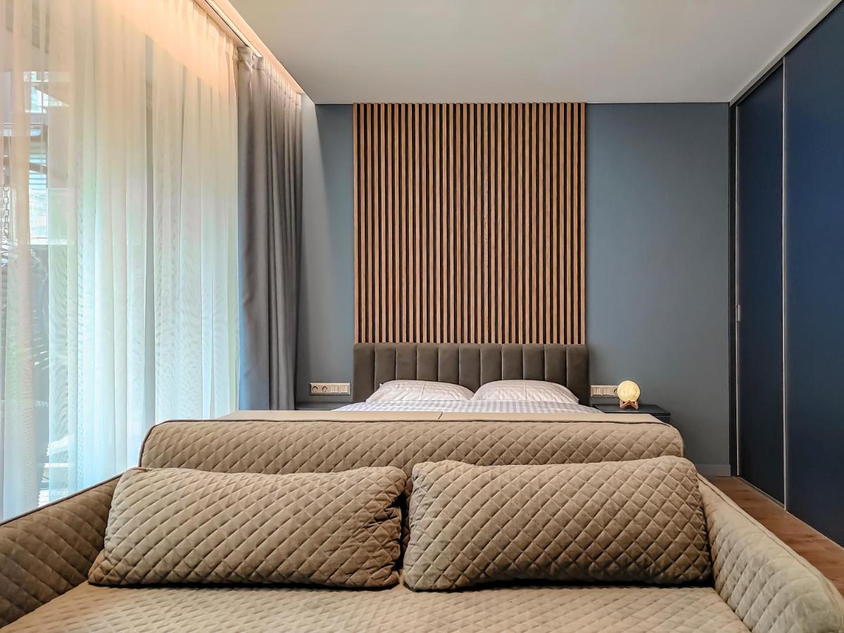 Comfy Rest Apartamentai Kalno Namuose Juodkrante Exterior photo