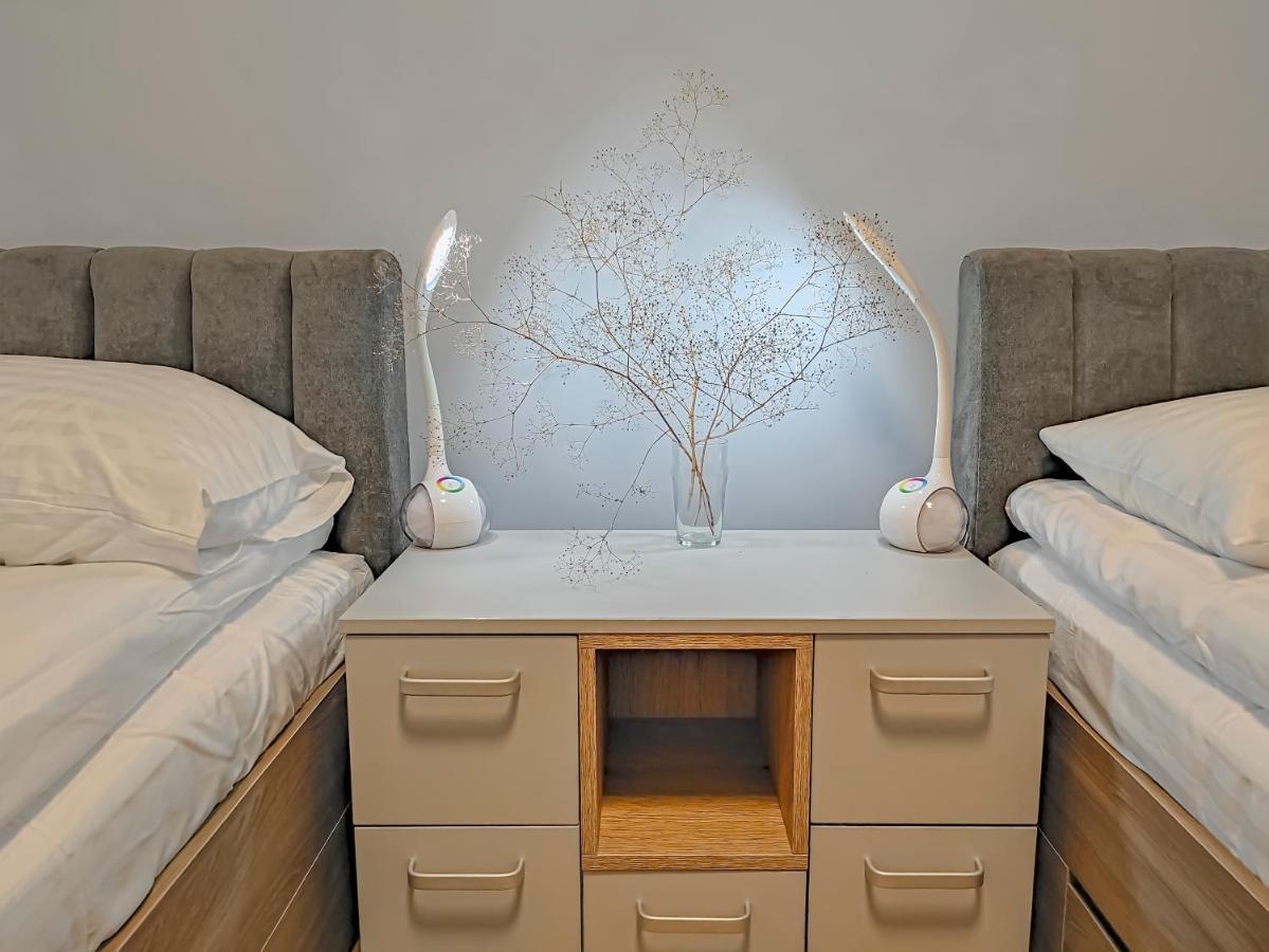 Comfy Rest Apartamentai Kalno Namuose Juodkrante Exterior photo