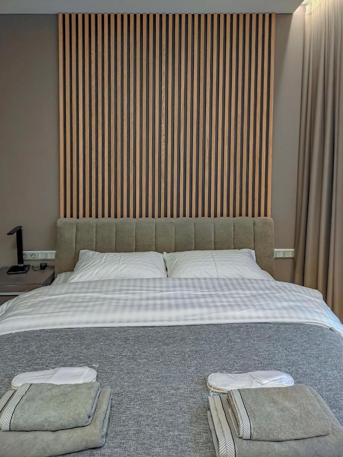 Comfy Rest Apartamentai Kalno Namuose Juodkrante Exterior photo