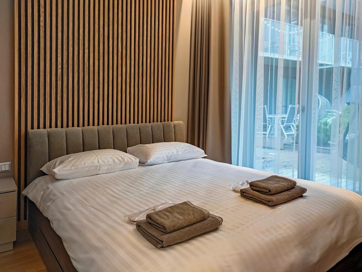 Comfy Rest Apartamentai Kalno Namuose Juodkrante Exterior photo